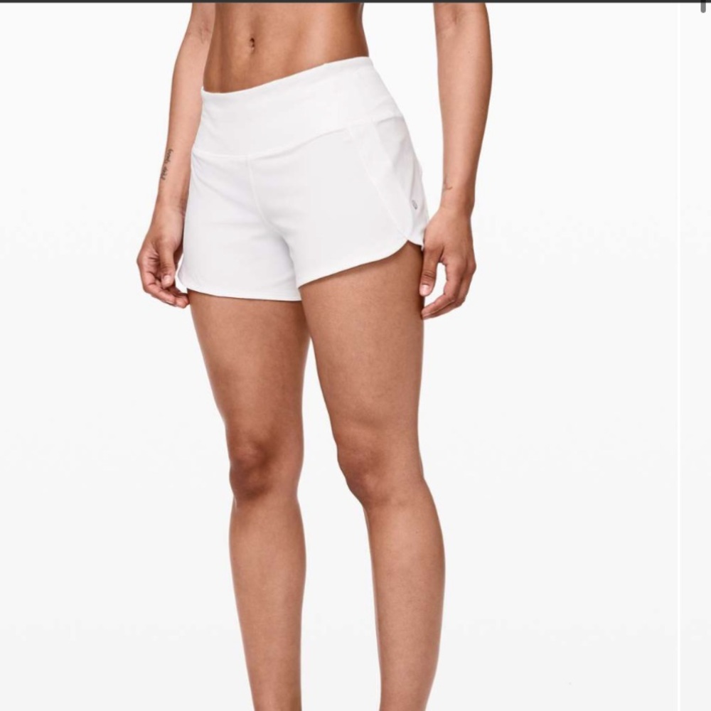 lululemon run times short